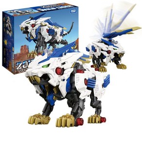 ZOIDS 와일드 그라 08 그라키오 사우루스 ZW 키오 조이드