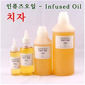 코리아씨밀락 치자 인퓨즈오일, 치자 인퓨즈오일 100ml, 1개