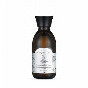 알키미아 캐모마일/ 로즈마리 앤 주니퍼 바디오일 150ml, 1개