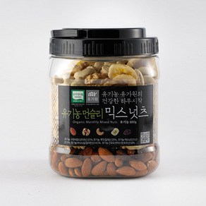 유기농 유가원 믹스넛츠 800g, 1개