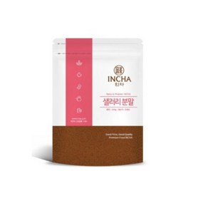 인차 케일분말, 200g, 1개