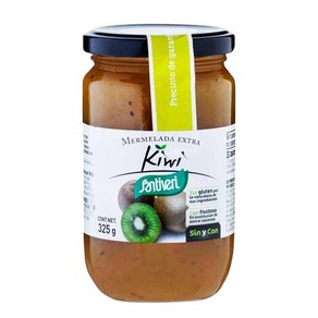 [JHN04105_52EB]마멀레이드 잼 산티베리 키위 325g, 1개