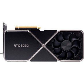 엔비디아 지포스 RTX 3090 파운더스 에디션 그래픽 카드