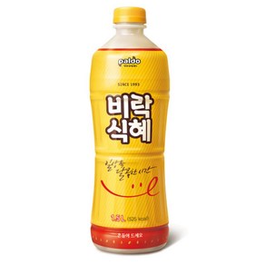 비락 식혜, 22개, 1.5L