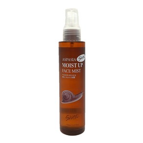 아스파시아 달팽이 모이스트 업 페이스 미스트 150ml, 1개