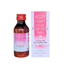 Calamine Lotion 칼라민 로션, 1개, 60ml