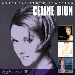 [CD] Celine Dion - Oiginal Album Classics