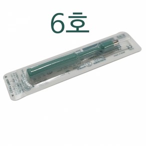 일회용 멸균 생검침 1~8mm 1P 바이옵시 펀치 피부과용, 1개, 본상품선택