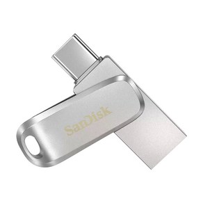 샌디스크 울트라 듀얼 드라이브 럭스 USB Type C SDDDC4