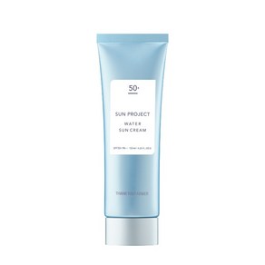 땡큐파머 선 프로젝트 워터 선 크림 120ml SPF50+ / PA+++, 1개