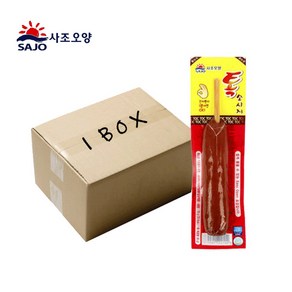 [다만세푸드] 사조 오양 톡소시지 70g x 25개/ 편의점 핫바 후랑크 소세지, 25개