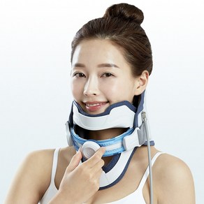[디스크닥터 공식] CS500 G2 목견인기 견인치료 국내생산 목디스크 의료기기, 1개