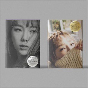 개봉앨범 포토카드 없음 | 태연(TAEYEON) - 정규2집 리패키지 Purpose