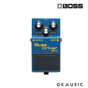 [BOSS] 보스 기타 이펙터 BD-2 블루스 오버드라이브, 1개