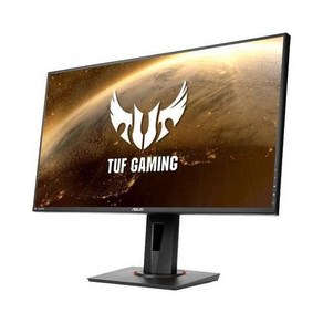 ASUS TUF Gaming 27 1080P 모니터 VG279QR 풀 HD IPS 165Hz 144Hz 지원 1ms 로우 모션 블러 GSYNC 호환 섀도우 부스트 VESA 마운