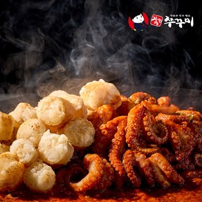 [NEW맛템] 강금옥 한우 대창 쭈꾸미 볶음 캠핑요리 450g, 3개