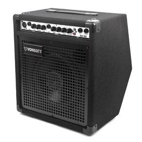 [폰거트] VONGOTT ED50 E-Dums Amplifie 본거트 전자드럼 전용앰프 029987, 1개