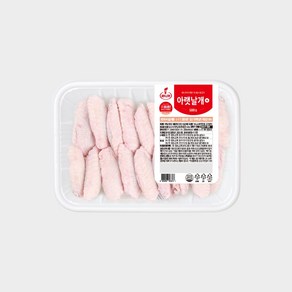 마니커 아랫날개(윙) (냉장) 국내산 당일생산, 1개, 500g