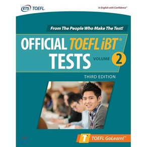 Official TOEFL IBT Tests 2, McGaw-Hill Education