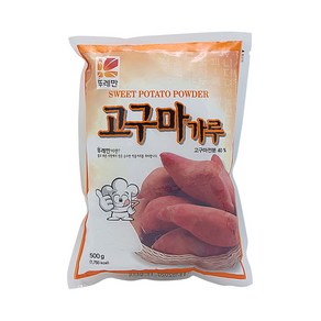 고구마가루 500g 복합, 1개