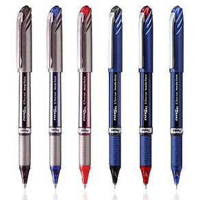 [pen도소매]펜텔 pentel 뉴에너겔 메탈포인트(0.7mm-BL27 0.5mm-BLN25), 0.5mm-파랑