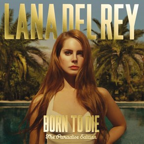 (수입2CD) Lana Del Rey - Bon To Die - The Paadise Edition (Limited Edition), 단품