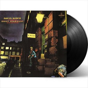 (수입LP) David Bowie - The Rise And Fall Of Ziggy Stadust (180g), 단품