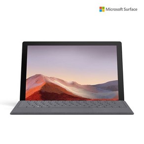 Micosoft 서피스 프로7 1866 i7-1065G7/16GB/SSD256GB 12.3인치 2736x1824 윈10 B급