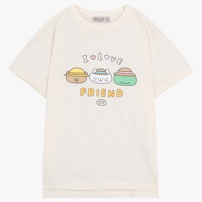 NC부산대점 오후 // SALE// 귀여운 그래픽_데일리 티셔츠_가성비 좋은 룸룸 가드닝 티셔츠 OHRA23404