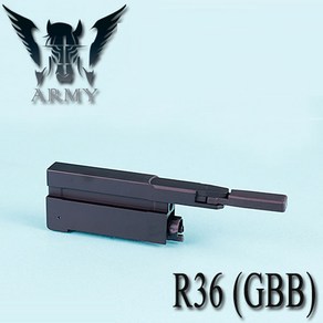 ARMY G36C(R36) Bolt Set 볼트 세트