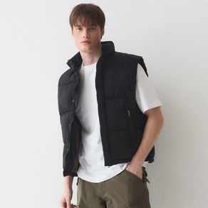 후아유 Padded Vest Jacket WHVWE1192U