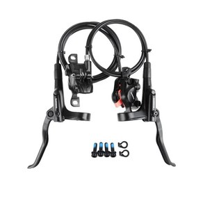 SHIMANO MT200 산악 자전거 유압 브레이크 왼쪽 앞 오른쪽 뒤-750x1450MM, 750X1450, 1개