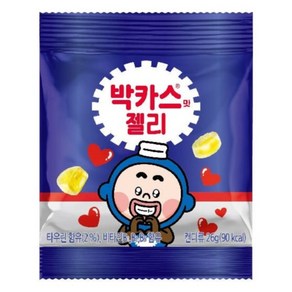 박카스맛 젤리 26g 40개