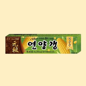 해태 연양갱 옥수수 55g X 1개