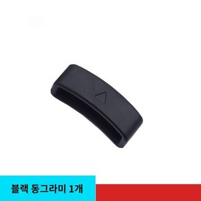 파블록 쇼크 클락2 무소음 시계 전기충격 알람, 22mm, A. 1개