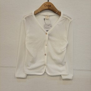 [치크]논현점~24년 신상품##남여 공용가디건@@@시원하고 깔끔한 여름가디건##!빠른배송##남녀 공용 여름 가디건CKCM2441B