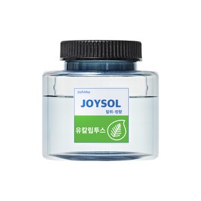 기분좋은날 탈취 방향제 조이솔 대형 액상형 카트리지 유칼립투스, 1개, 250ml