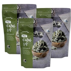 코스트코 부각 C-WEED 다시마부각, 250g, 3개