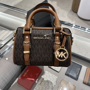 마이클코어스 베드포드 레거시 엑스트라 스몰 로고 더플 크로스바디 백 MICHAEL KORS Cossbody Bag 호환 32F9G06C0B