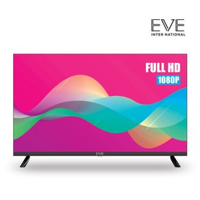 이브이 32인치 81cm LED FHD TV 대기업패널 제로베젤