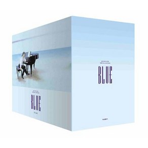 BLUE 블루 1-6 권 만화 책 박스 세트 (전6권) (이은혜 스페셜 에디션), 학산문화사(만화), 이은혜