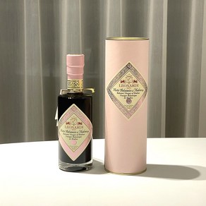 레오나르디 모데나산 발사믹 비네거 2년산 1메달 핑크 250ml 비니거 발사믹식초