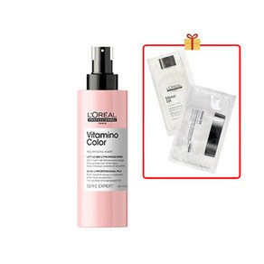 로레알 비타미노 컬러 텐인원 밀크 190ml/헤어에센스 미스트 트리트먼트 멀티스프레이