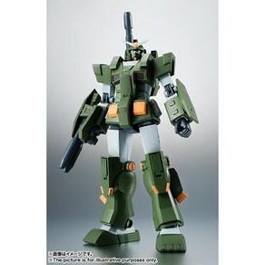 BANDAI SPIRITS 반다이 스피리츠 로봇혼 기동전사 건담 <SIDE MS> FA-78-1 풀 아머 건담 ver. A.N.I.M.E. [도장완료 가동피규어 높이 약125mm 2022년 9월 재생산]