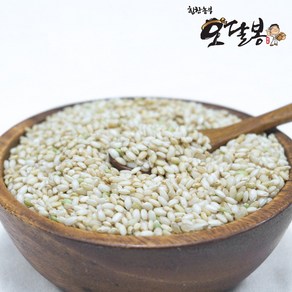 힘찬농부오달봉 국산 찰현미 현미찹쌀 찹쌀현미, 1개, 10kg(5kg+5kg)