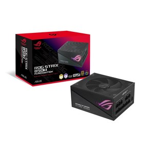 ASUS ROG STRIX 850W Gold Aura EditionATX 3.0 (PCIE5) 대원씨티에스 파워서플라이