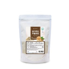 백세식품 핑거루트추출분말 500g HACCP 인증제품, 1개