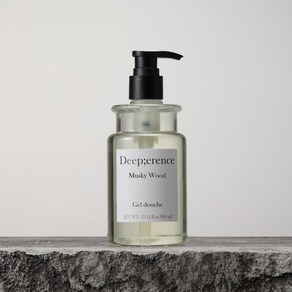 딥퍼랑스 머스크 우드 바디케어 퍼퓸 바디워시 [머스키 우드], 1개, 300ml