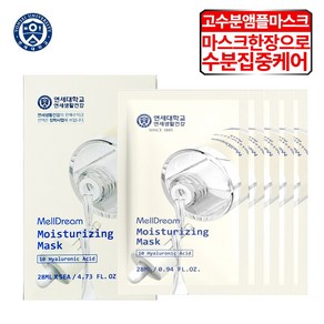 멜드림 모이스처 라이징 마스크 28ml