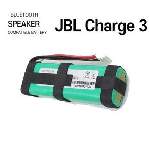 JBL chage3 JBL 차지3 호환 배터리 블루투스 스피커, 기본선택